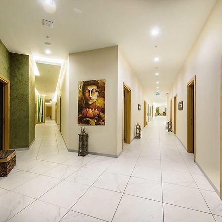 The Lifeco Antalya Well-Being Detox Center And Vegan Hotel Buitenkant foto
