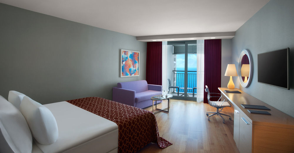The Lifeco Antalya Well-Being Detox Center And Vegan Hotel Buitenkant foto