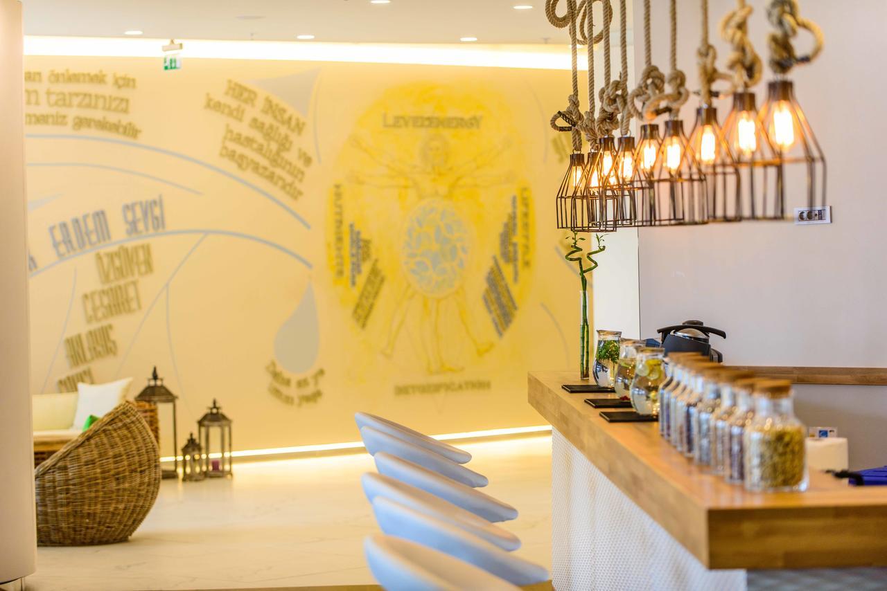 The Lifeco Antalya Well-Being Detox Center And Vegan Hotel Buitenkant foto