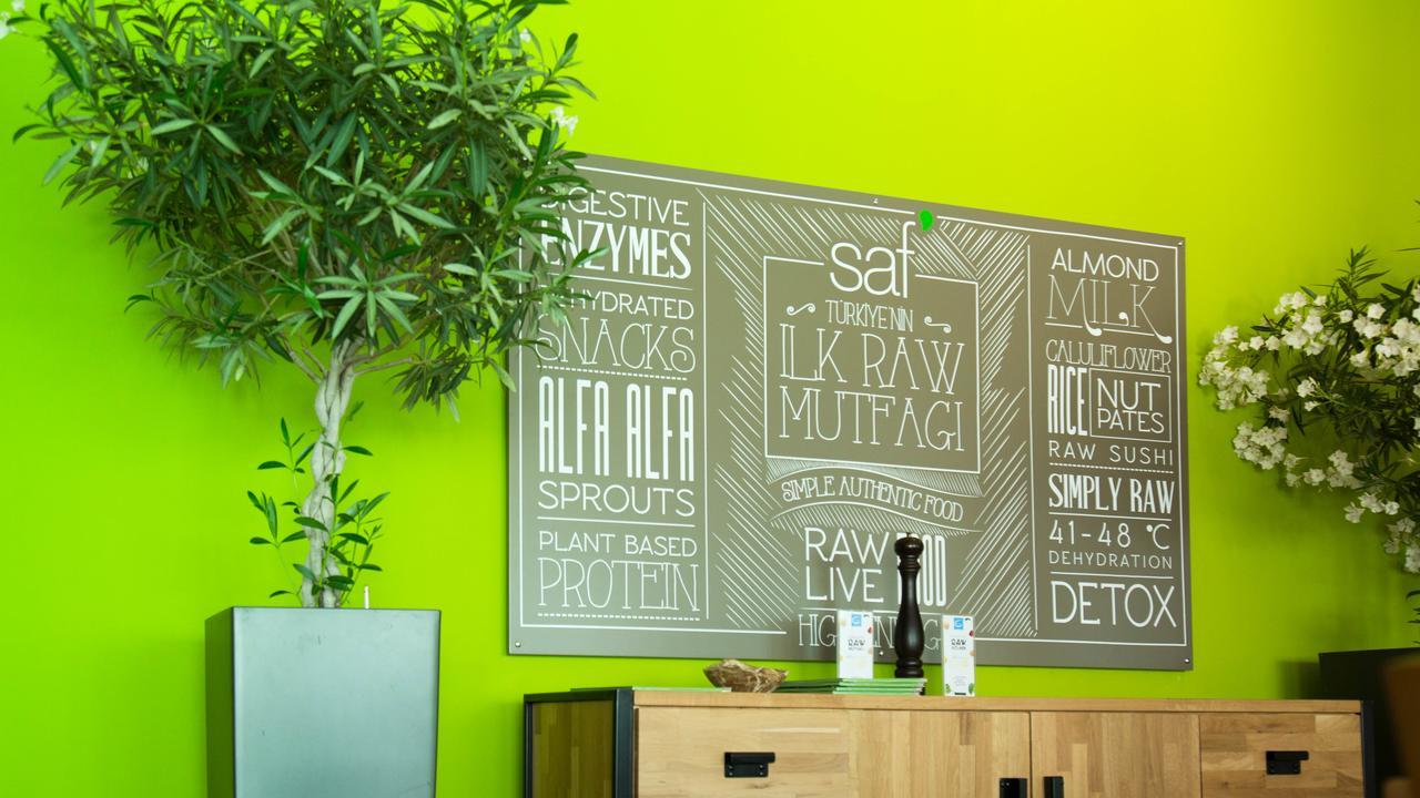 The Lifeco Antalya Well-Being Detox Center And Vegan Hotel Buitenkant foto