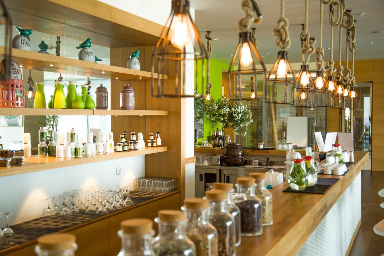 The Lifeco Antalya Well-Being Detox Center And Vegan Hotel Buitenkant foto