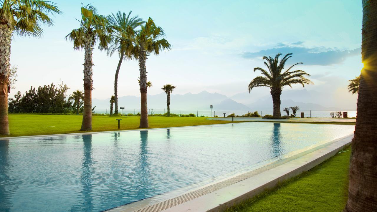 The Lifeco Antalya Well-Being Detox Center And Vegan Hotel Buitenkant foto