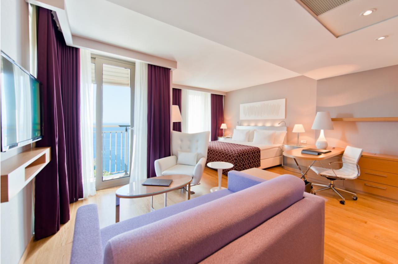 The Lifeco Antalya Well-Being Detox Center And Vegan Hotel Buitenkant foto