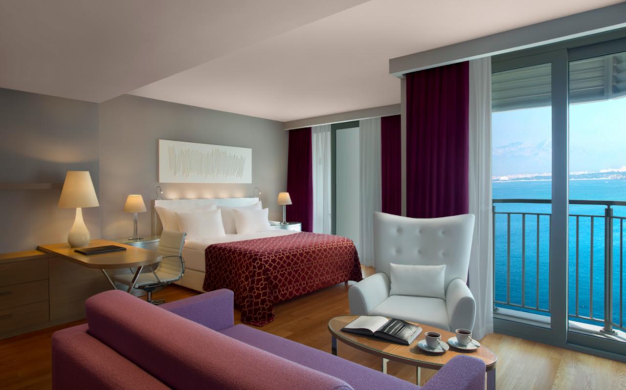 The Lifeco Antalya Well-Being Detox Center And Vegan Hotel Buitenkant foto