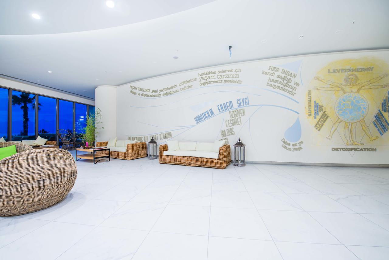 The Lifeco Antalya Well-Being Detox Center And Vegan Hotel Buitenkant foto