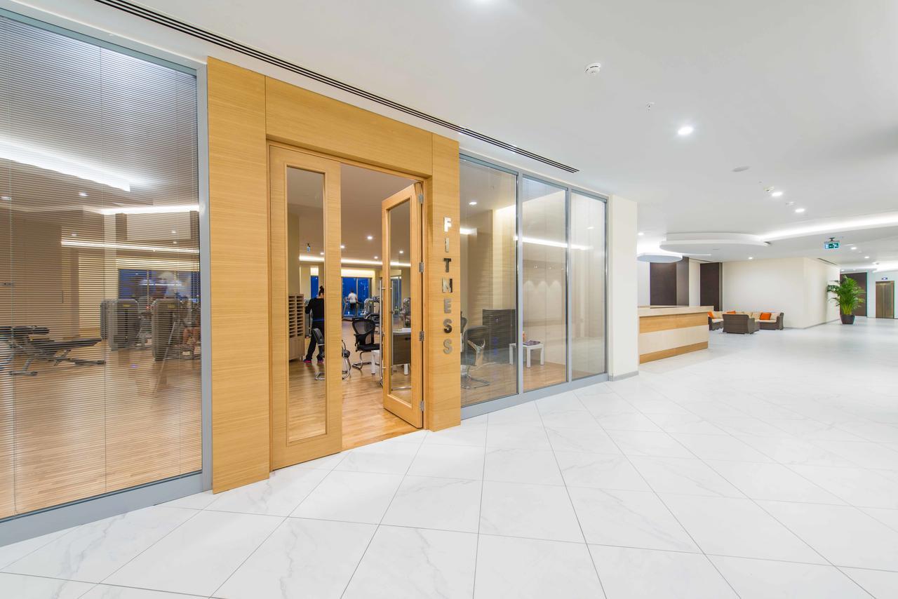 The Lifeco Antalya Well-Being Detox Center And Vegan Hotel Buitenkant foto