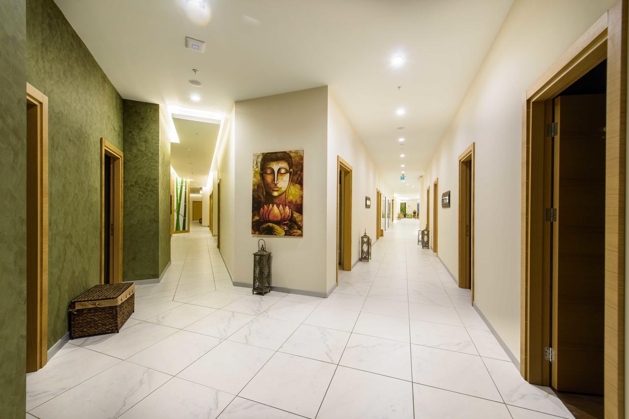 The Lifeco Antalya Well-Being Detox Center And Vegan Hotel Buitenkant foto