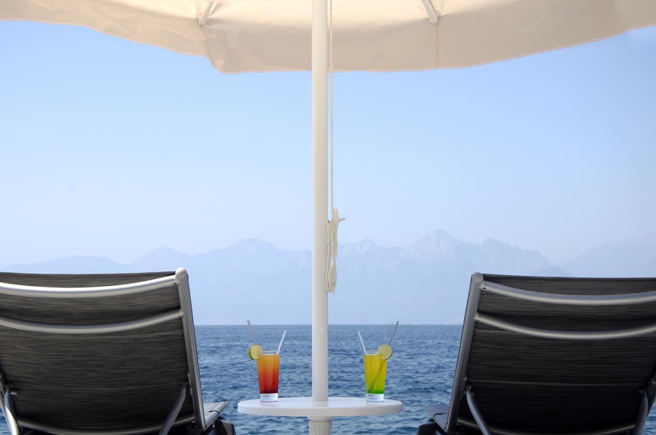 The Lifeco Antalya Well-Being Detox Center And Vegan Hotel Buitenkant foto