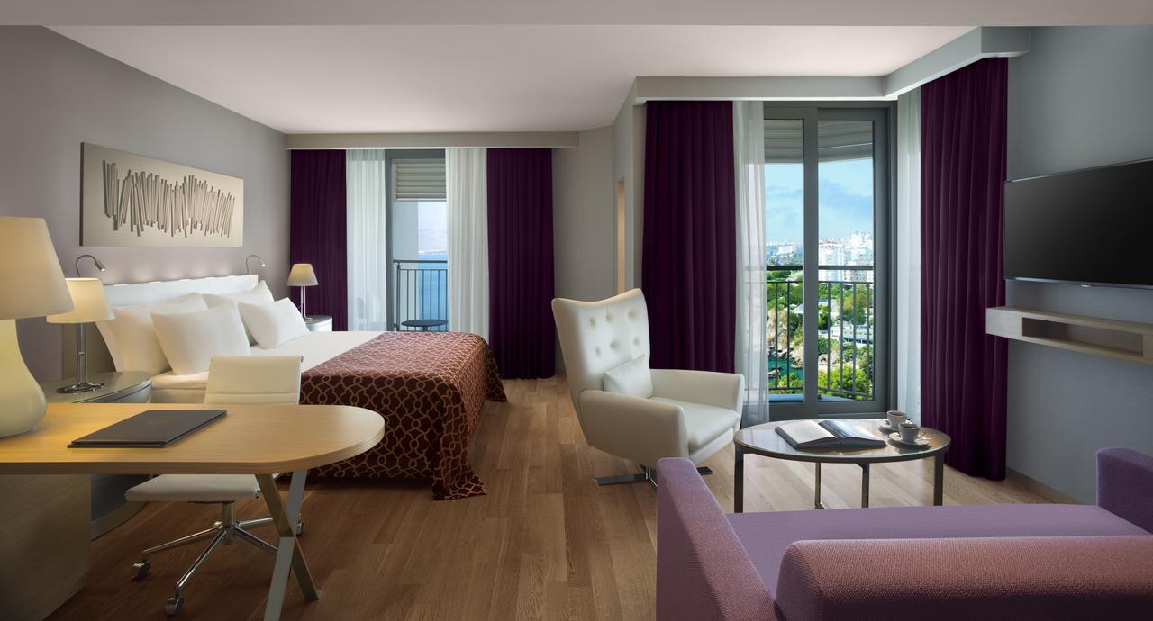 The Lifeco Antalya Well-Being Detox Center And Vegan Hotel Buitenkant foto