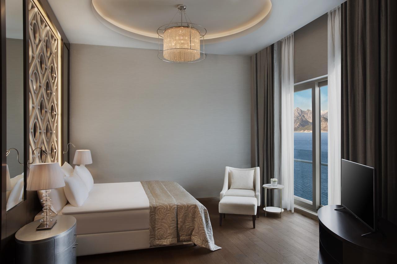 The Lifeco Antalya Well-Being Detox Center And Vegan Hotel Buitenkant foto