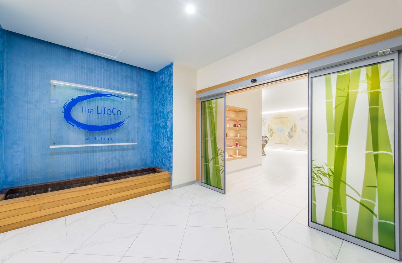 The Lifeco Antalya Well-Being Detox Center And Vegan Hotel Buitenkant foto