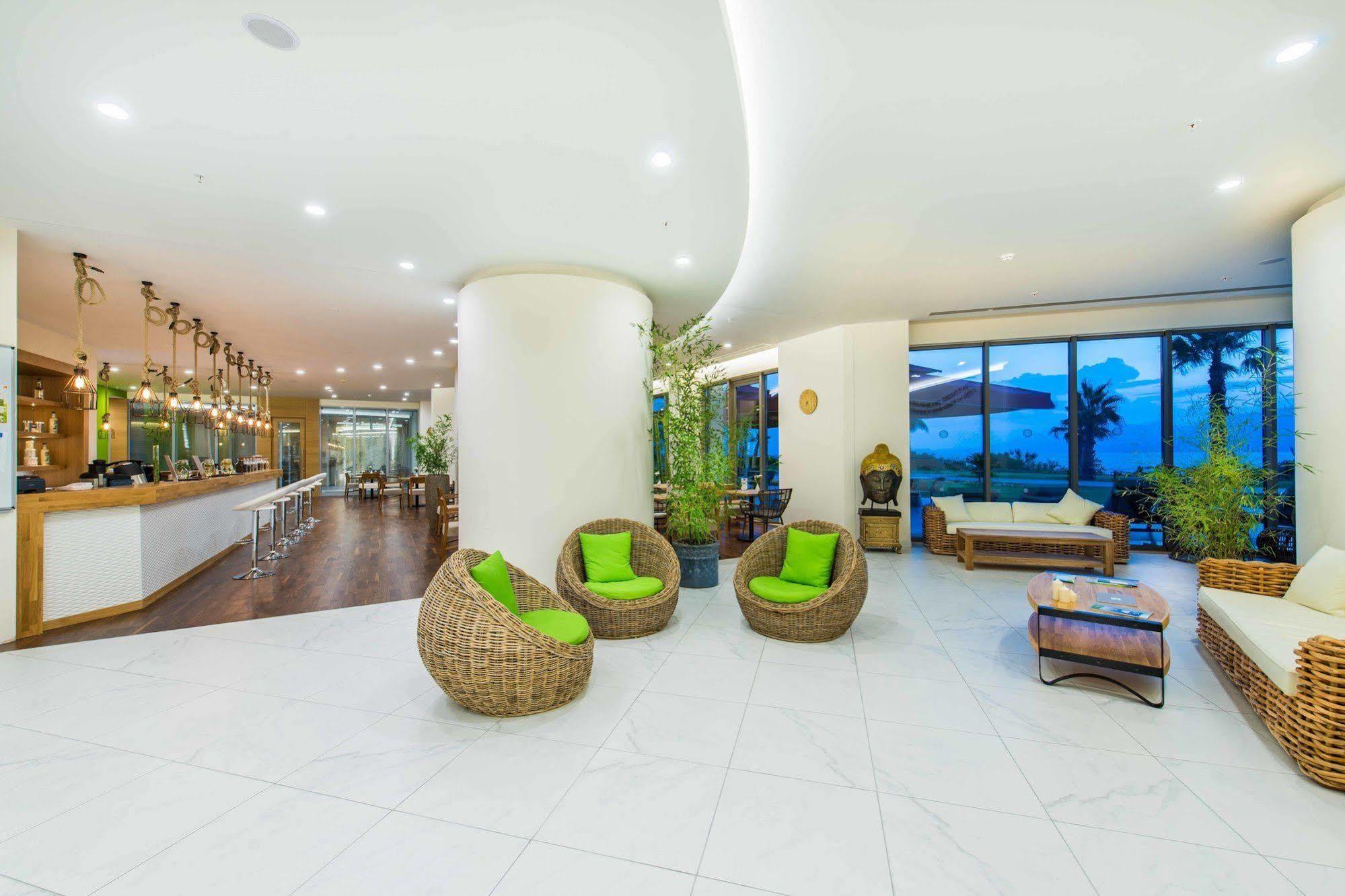 The Lifeco Antalya Well-Being Detox Center And Vegan Hotel Buitenkant foto
