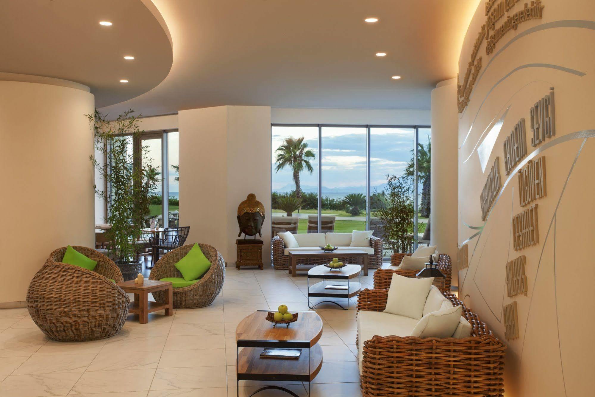 The Lifeco Antalya Well-Being Detox Center And Vegan Hotel Buitenkant foto