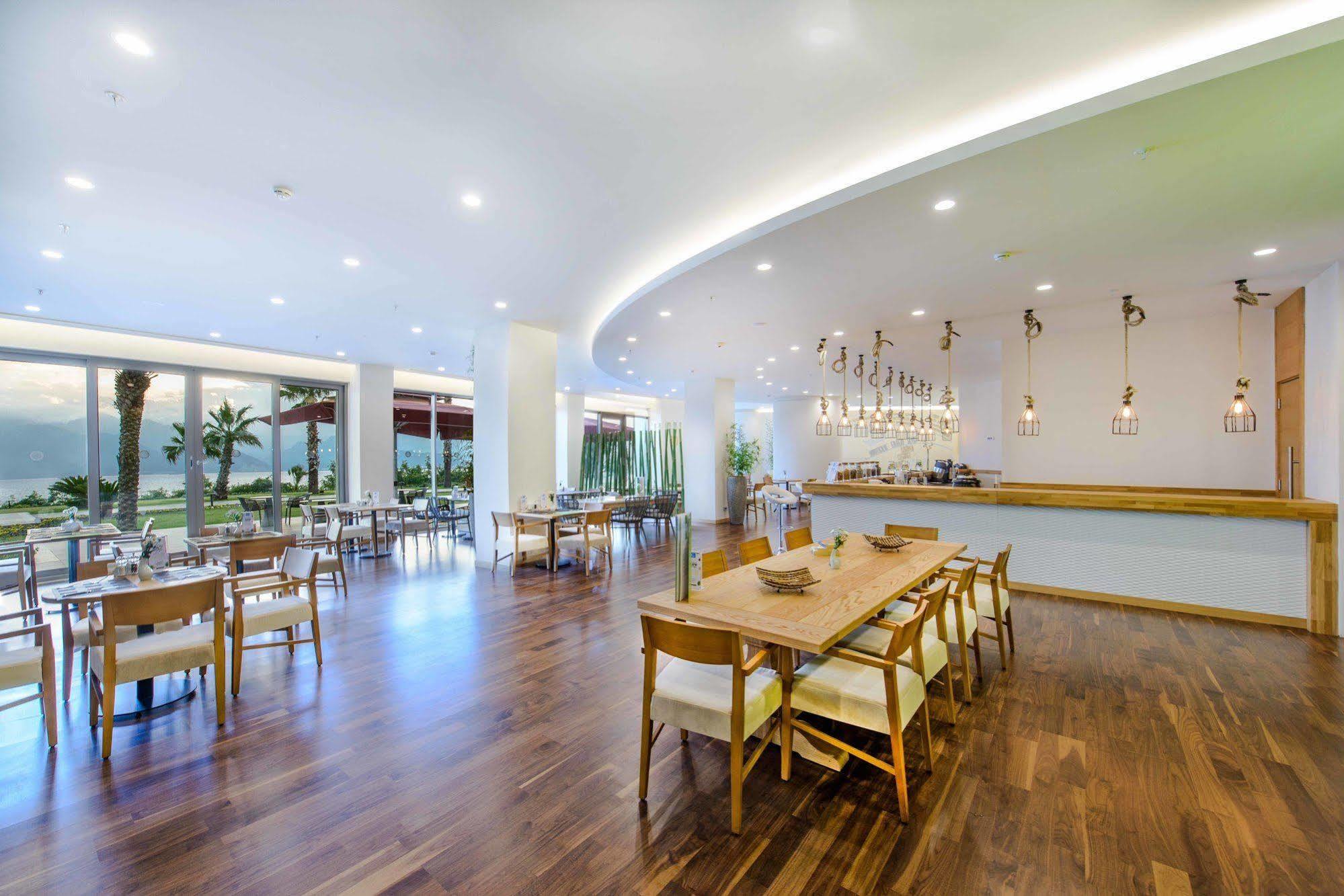 The Lifeco Antalya Well-Being Detox Center And Vegan Hotel Buitenkant foto