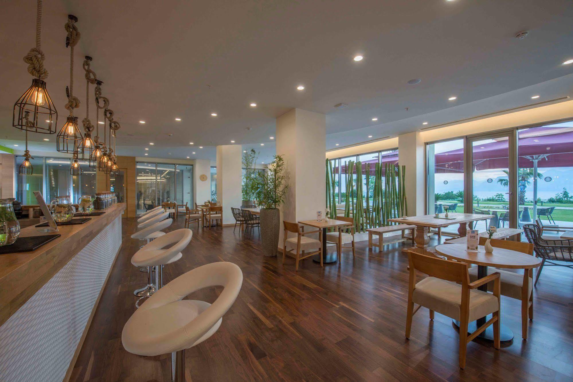 The Lifeco Antalya Well-Being Detox Center And Vegan Hotel Buitenkant foto