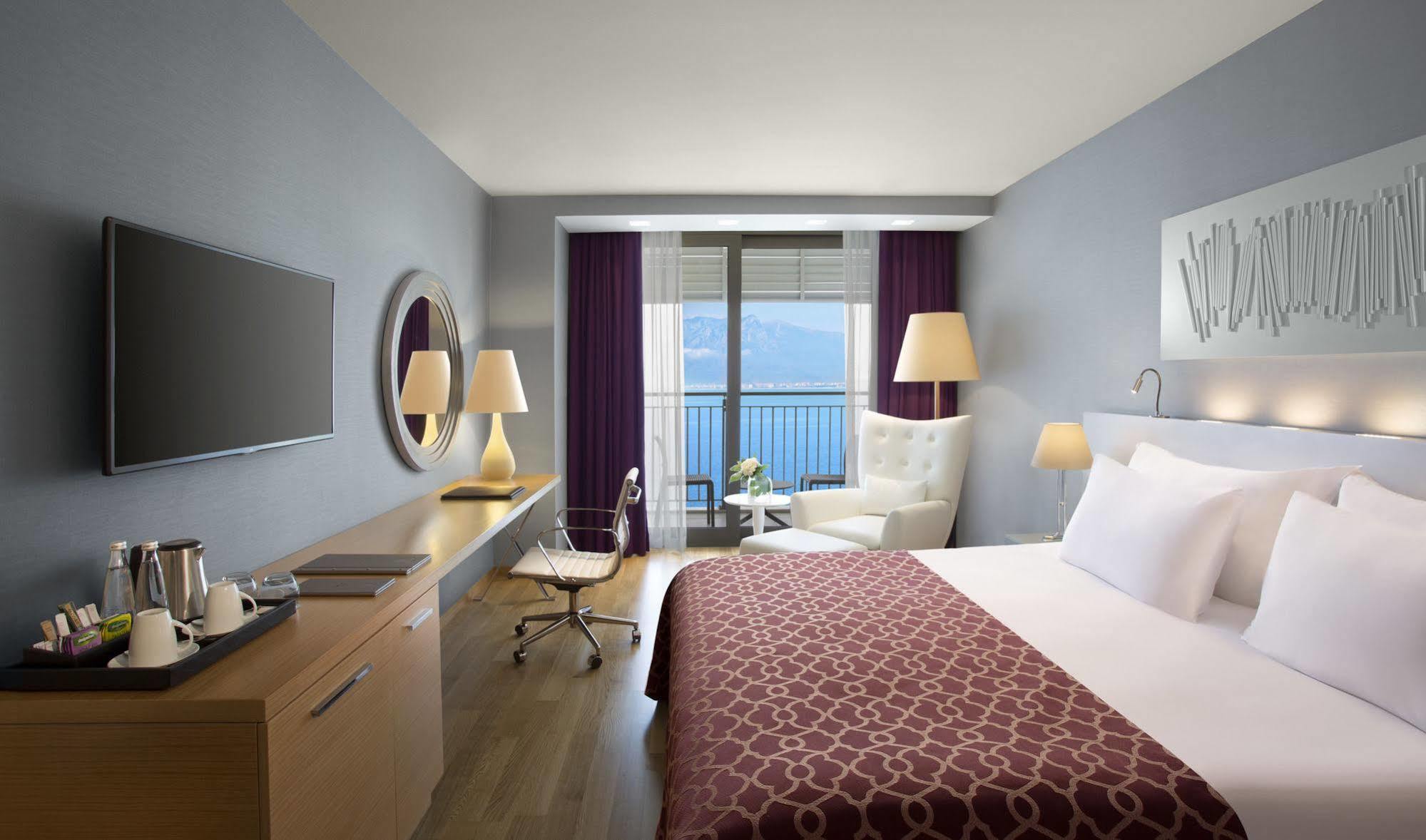 The Lifeco Antalya Well-Being Detox Center And Vegan Hotel Buitenkant foto