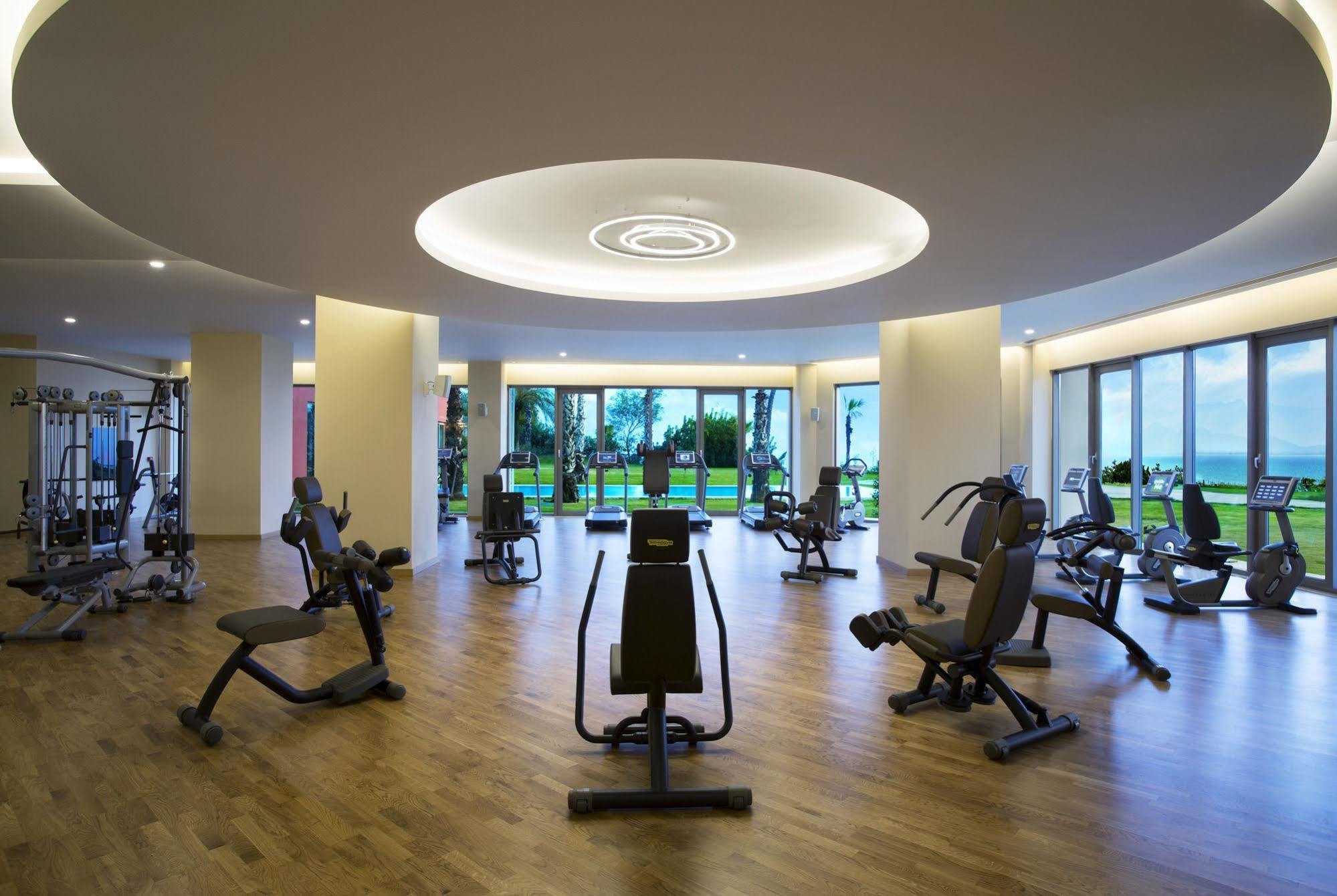 The Lifeco Antalya Well-Being Detox Center And Vegan Hotel Buitenkant foto