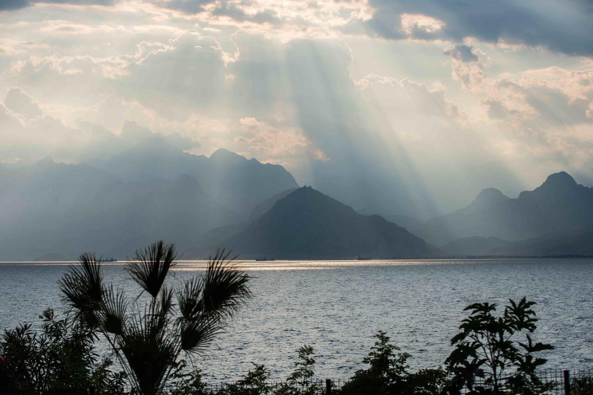 The Lifeco Antalya Well-Being Detox Center And Vegan Hotel Buitenkant foto