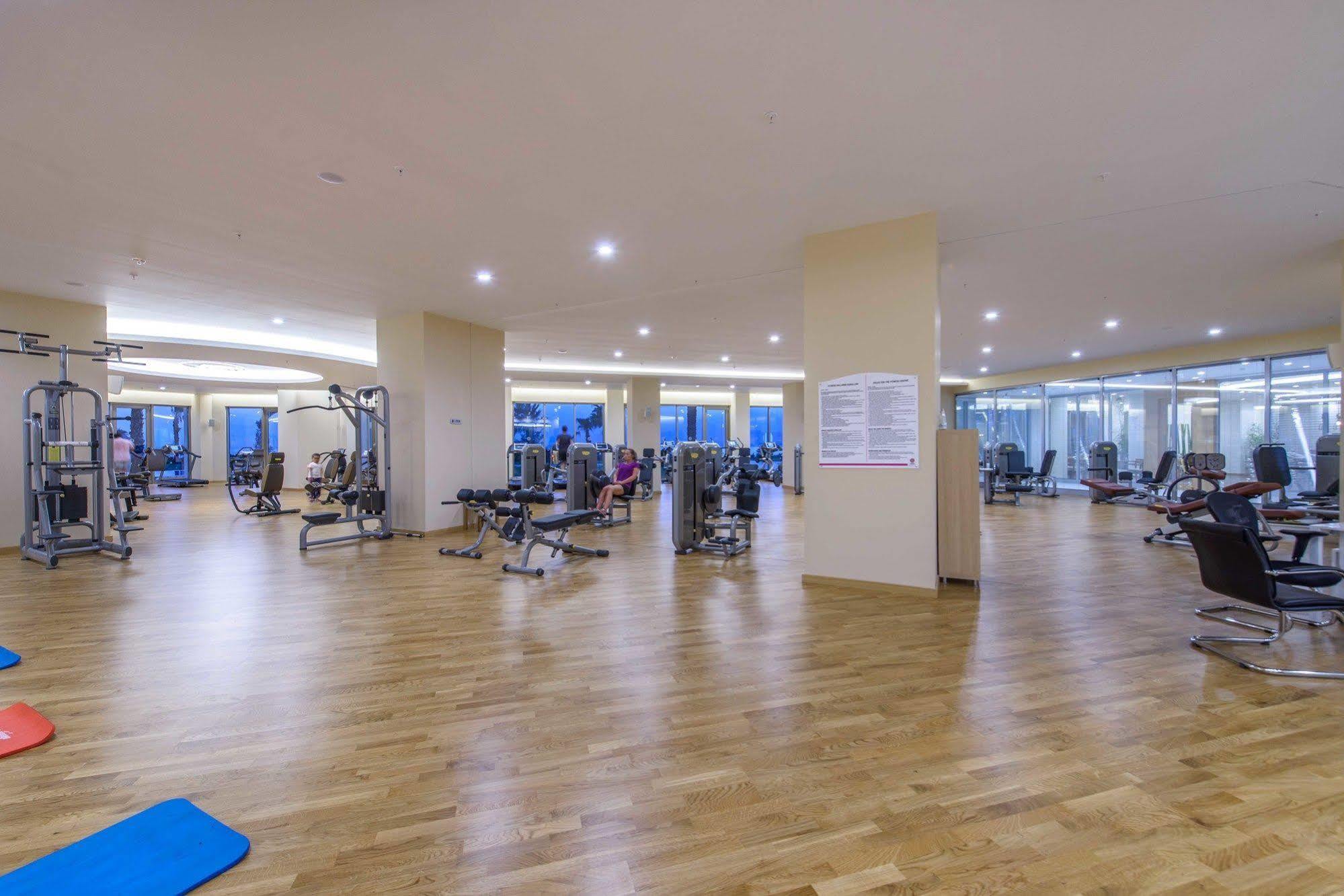 The Lifeco Antalya Well-Being Detox Center And Vegan Hotel Buitenkant foto