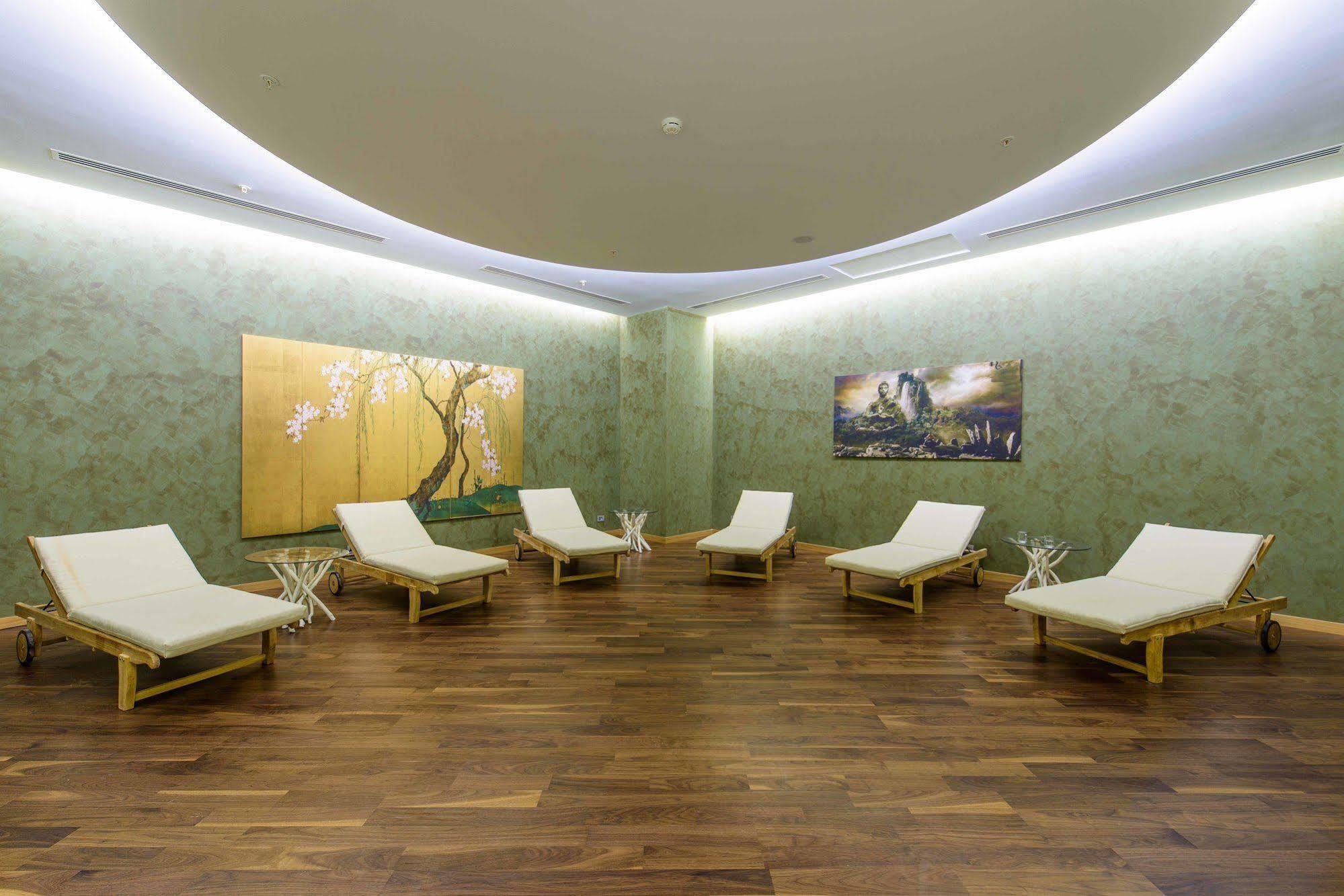 The Lifeco Antalya Well-Being Detox Center And Vegan Hotel Buitenkant foto