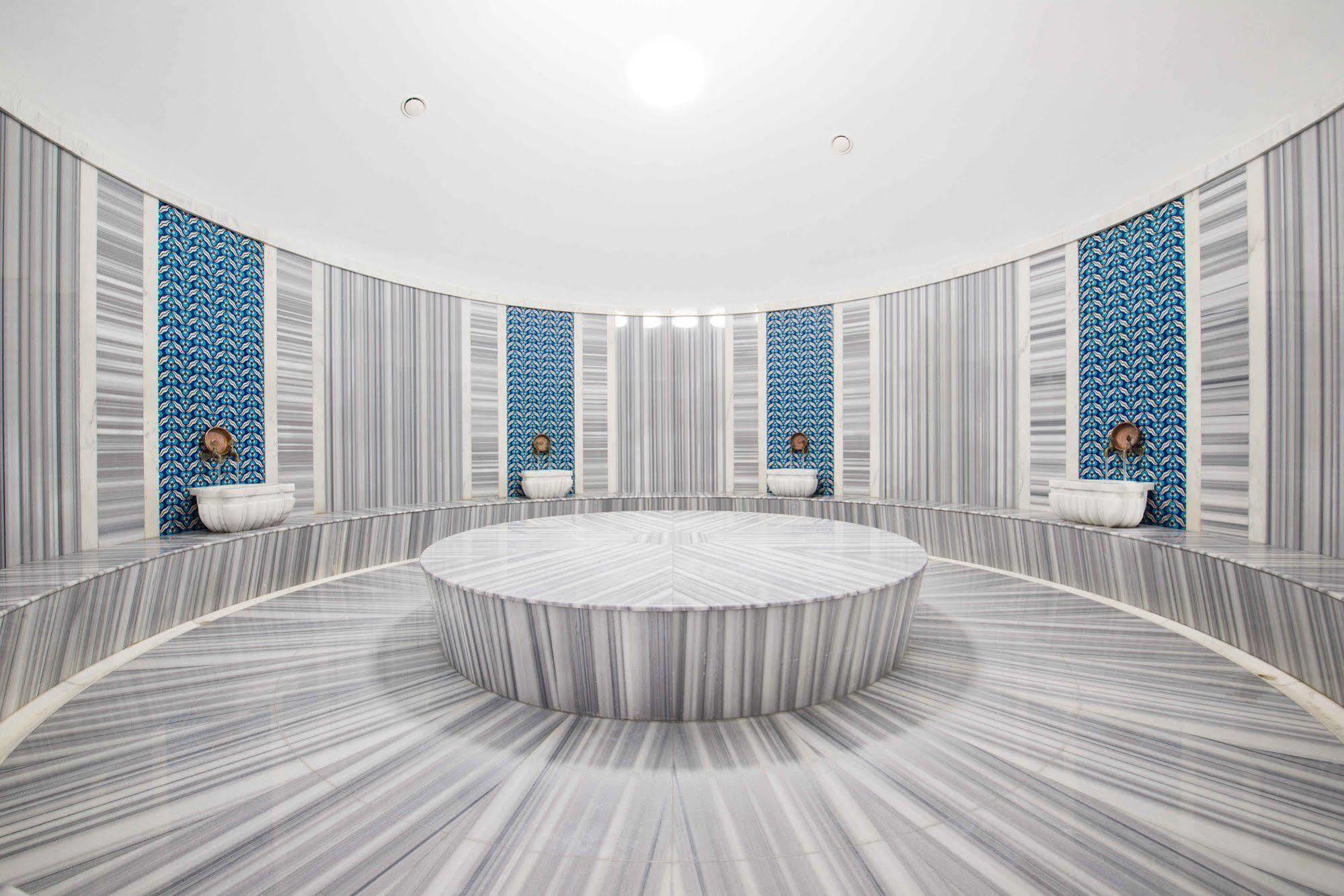The Lifeco Antalya Well-Being Detox Center And Vegan Hotel Buitenkant foto