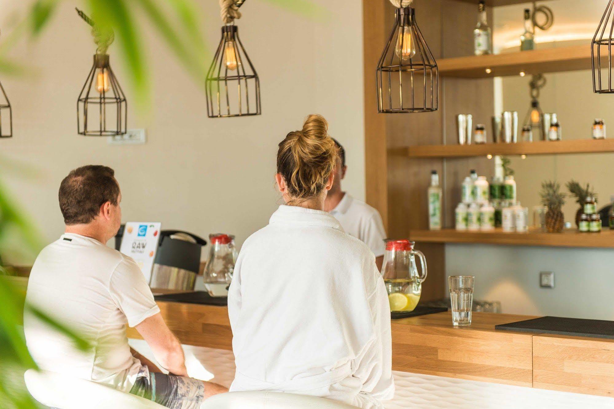 The Lifeco Antalya Well-Being Detox Center And Vegan Hotel Buitenkant foto