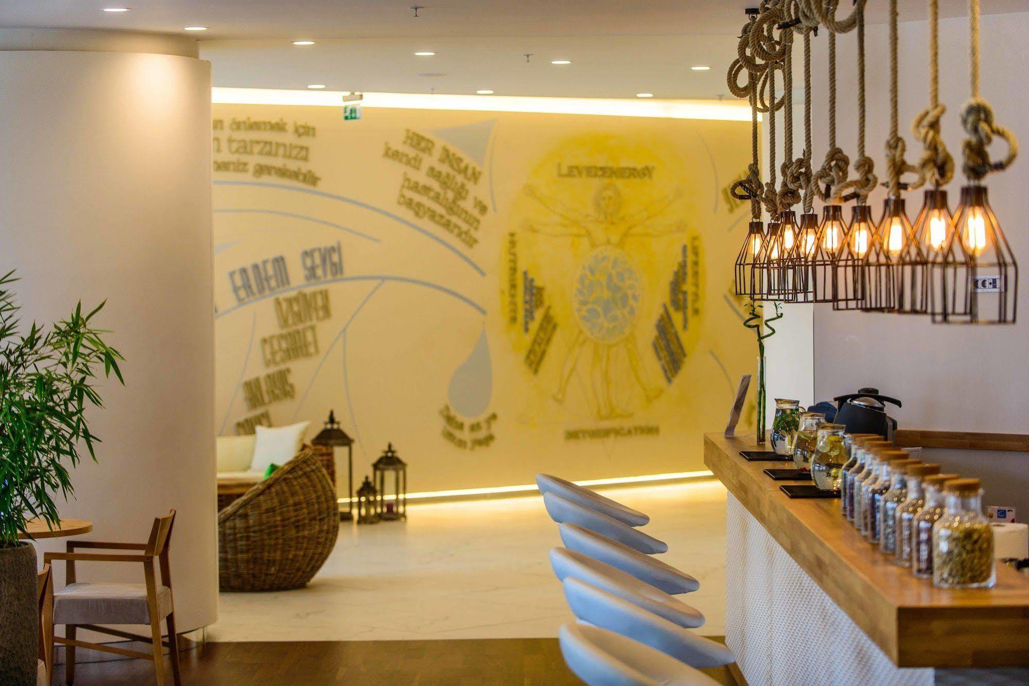 The Lifeco Antalya Well-Being Detox Center And Vegan Hotel Buitenkant foto