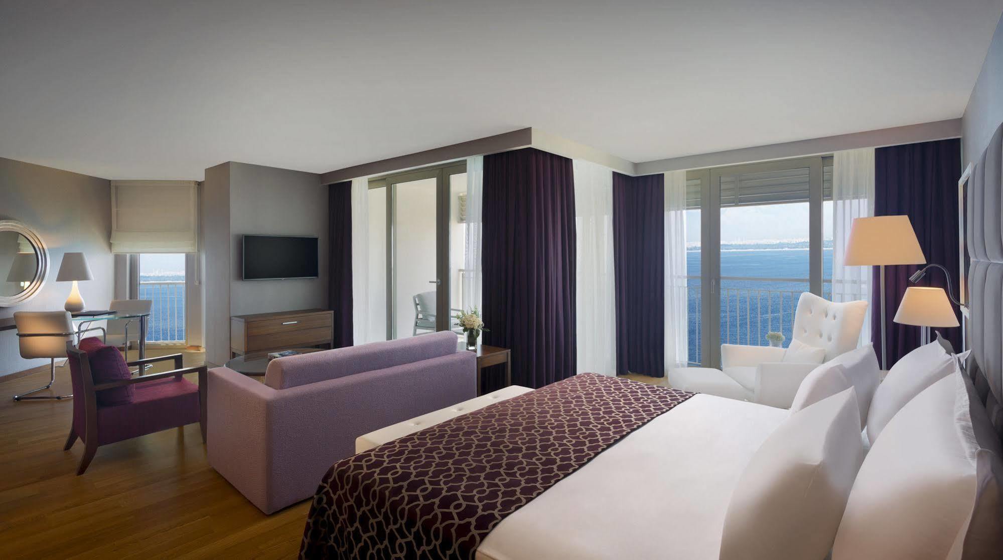 The Lifeco Antalya Well-Being Detox Center And Vegan Hotel Buitenkant foto