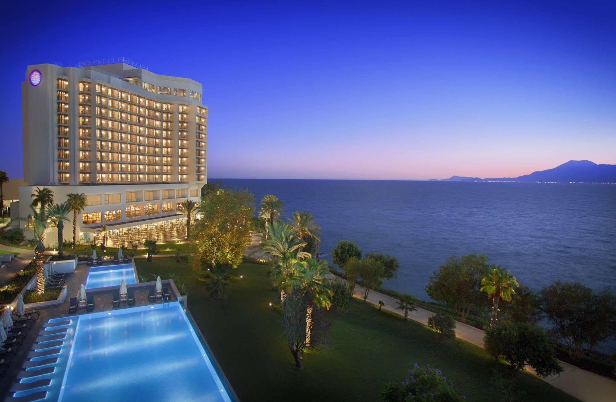 The Lifeco Antalya Well-Being Detox Center And Vegan Hotel Buitenkant foto