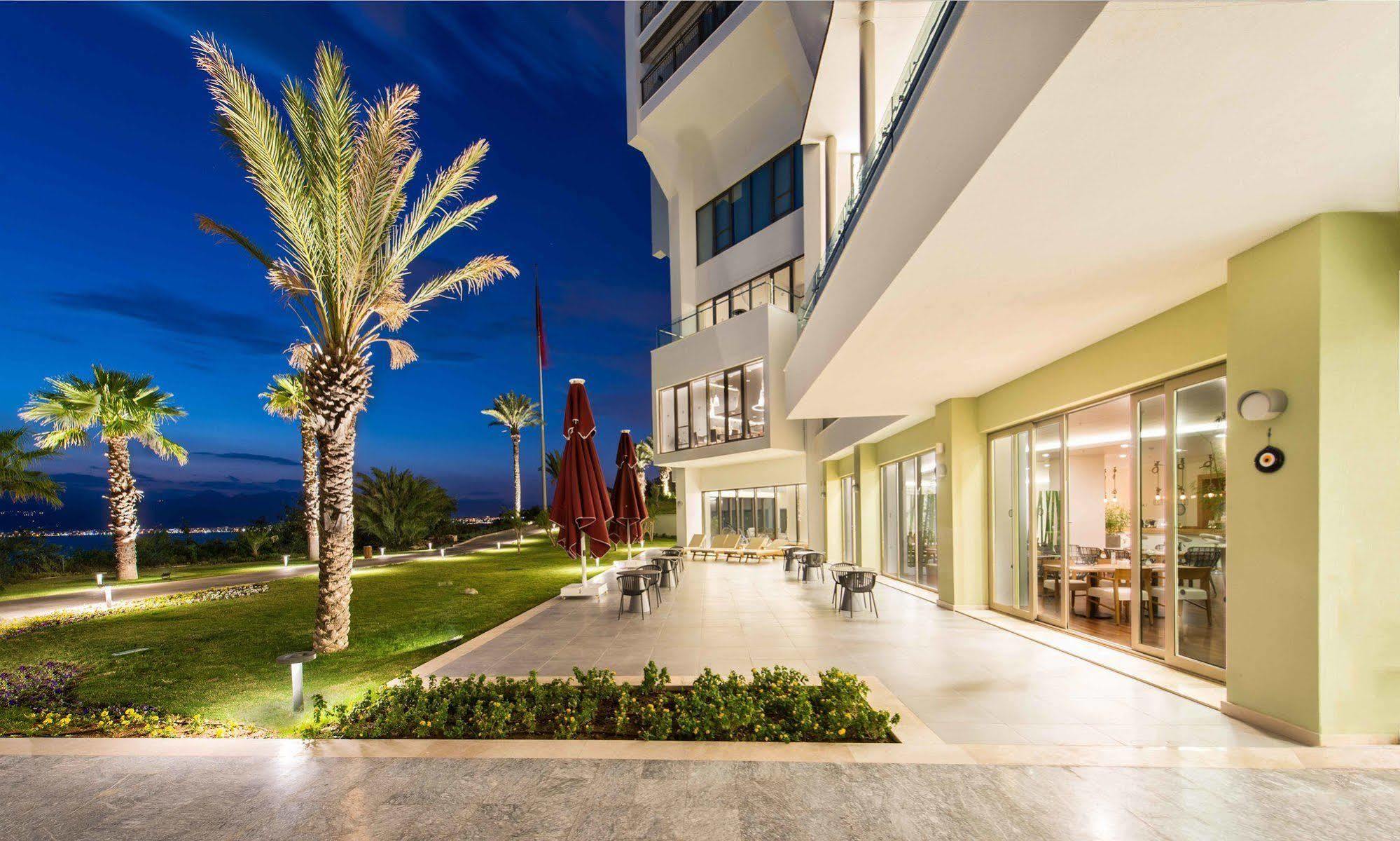 The Lifeco Antalya Well-Being Detox Center And Vegan Hotel Buitenkant foto