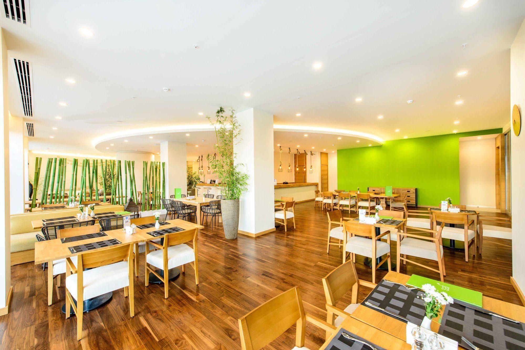 The Lifeco Antalya Well-Being Detox Center And Vegan Hotel Buitenkant foto