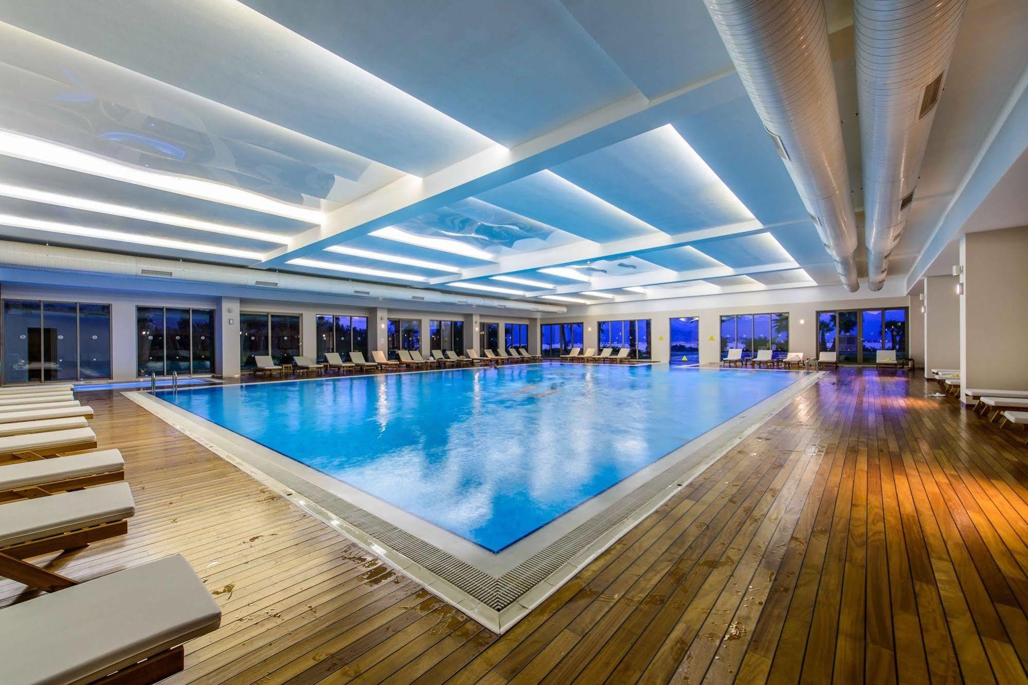 The Lifeco Antalya Well-Being Detox Center And Vegan Hotel Buitenkant foto